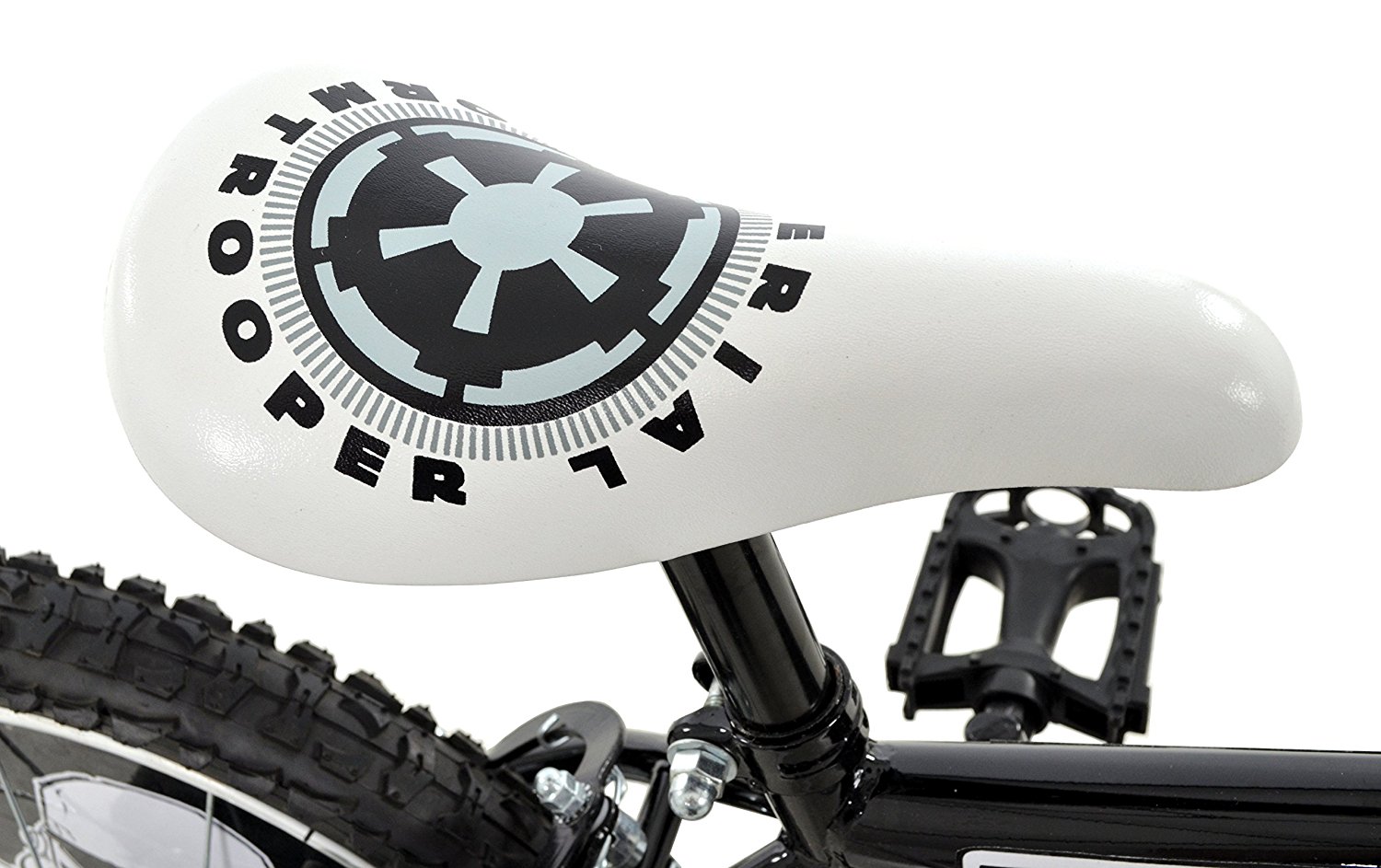 stormtrooper flying bike