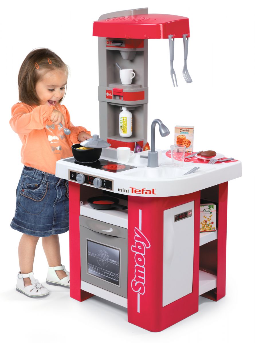 smoby french touch kitchen