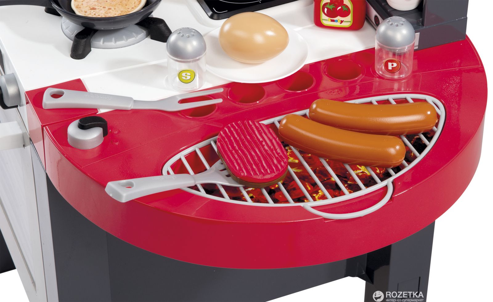 mini tefal play kitchen